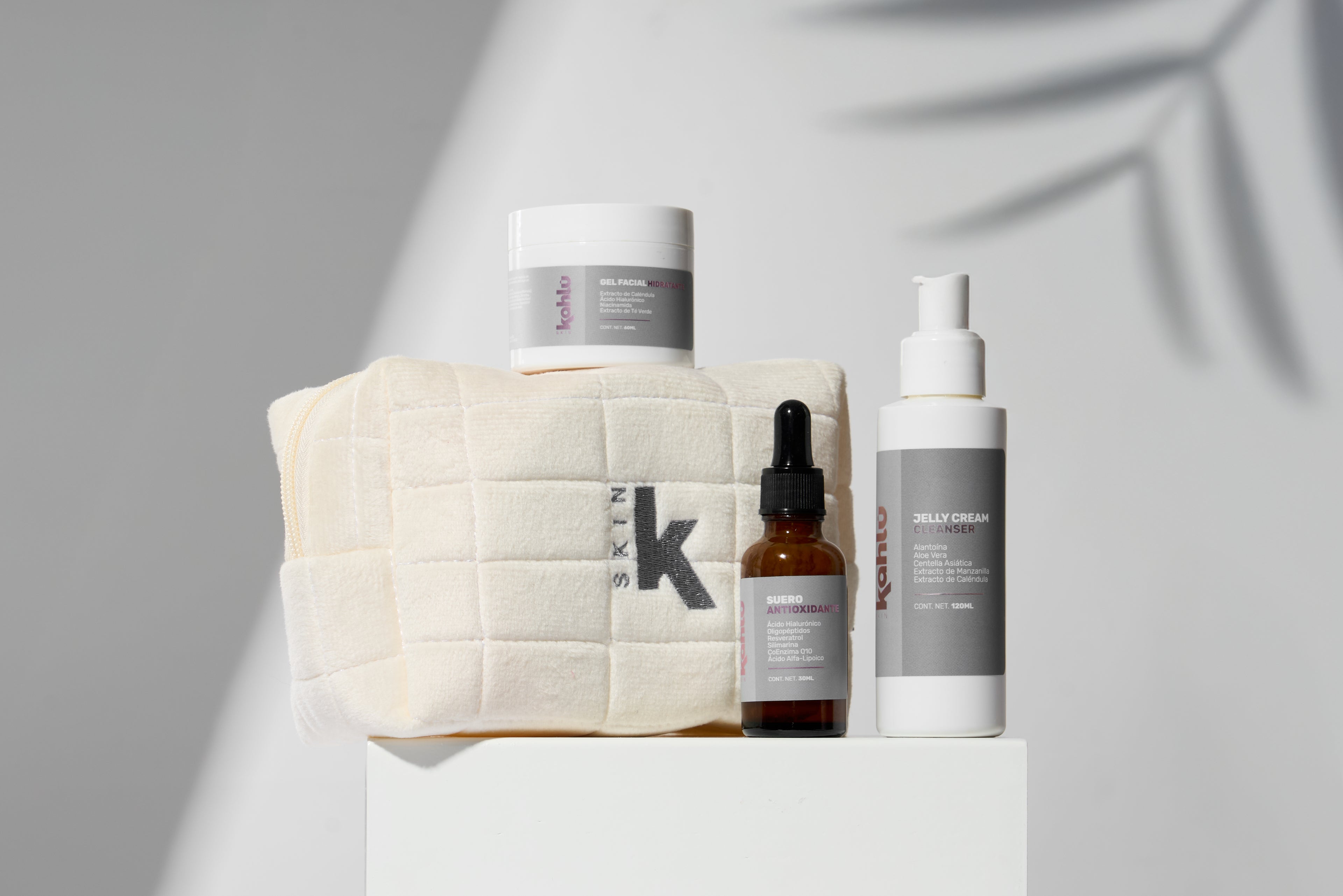 Cosmetiquera KahluSkin