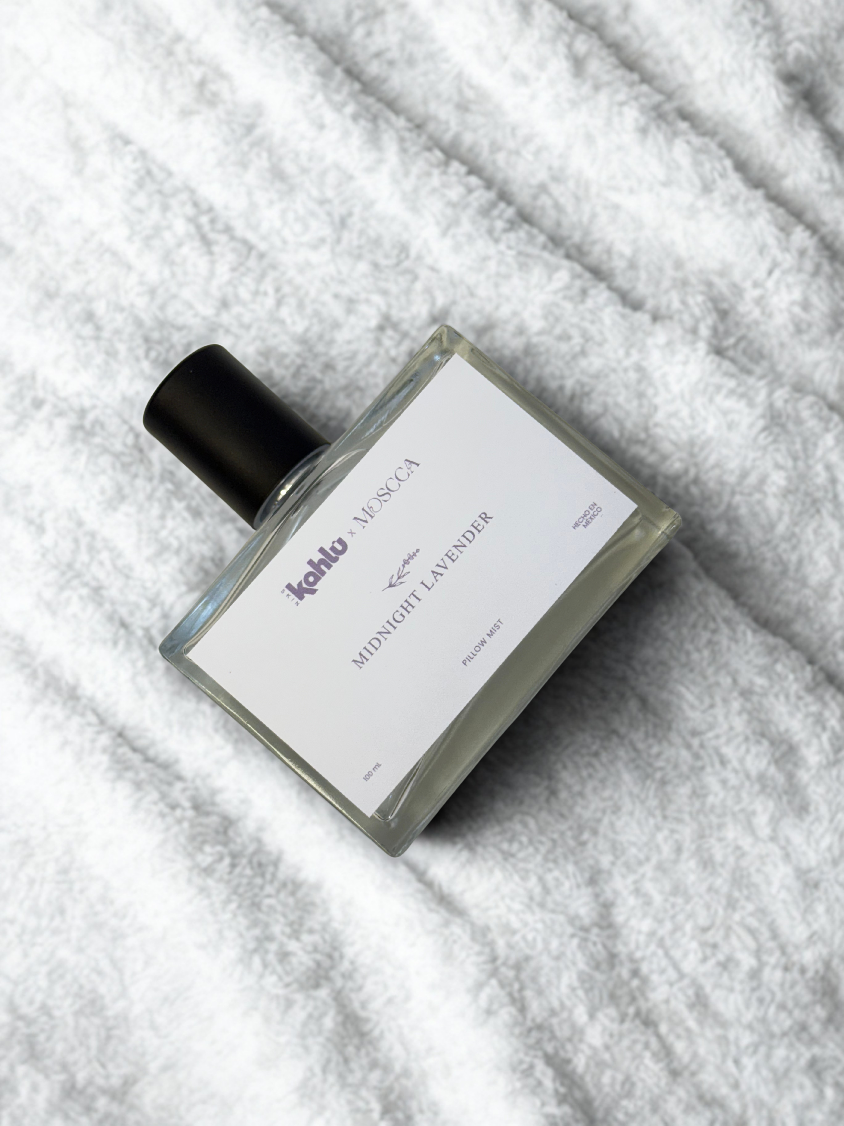 Midnight Lavender Pillow Mist by Moscca