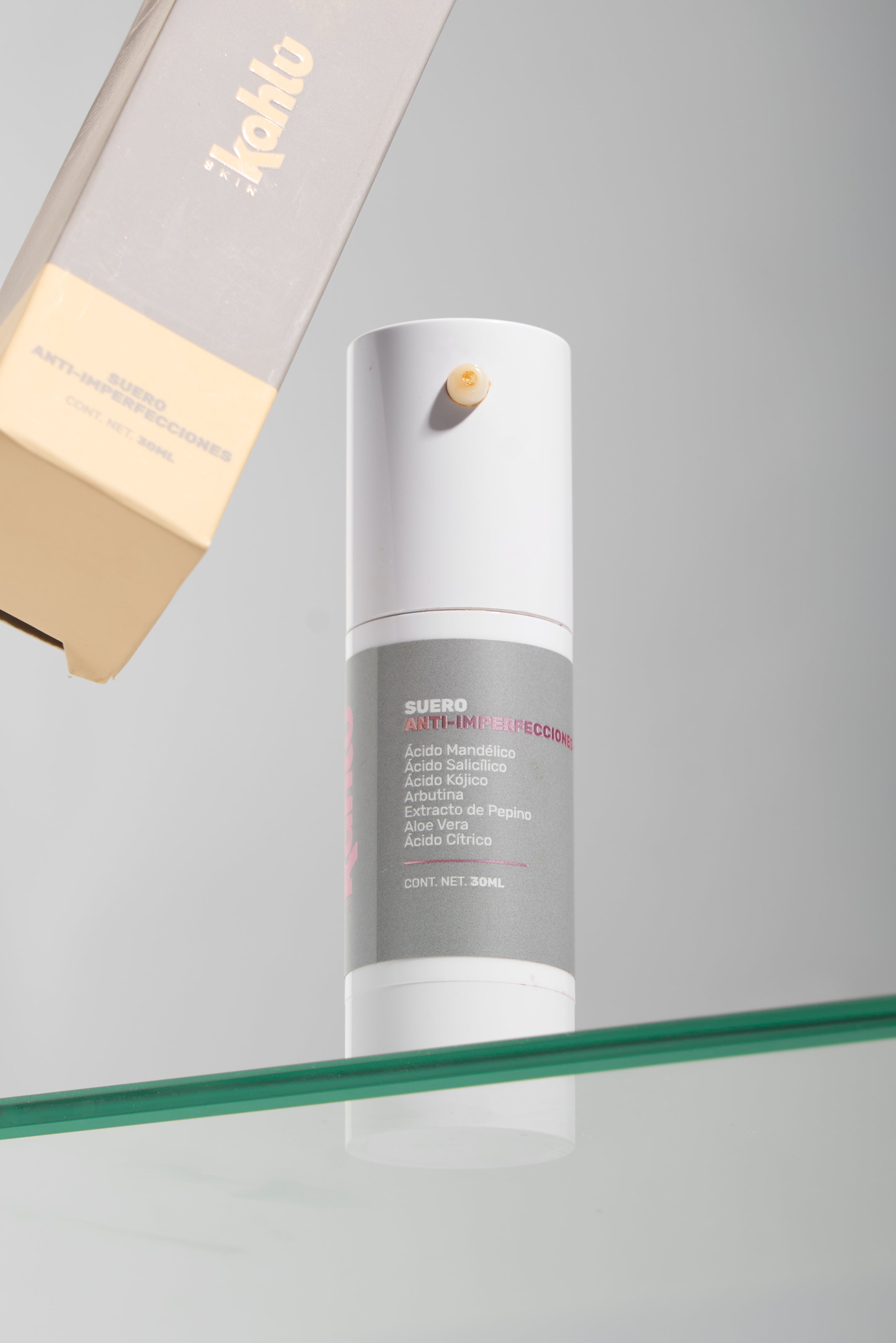 Suero Anti-Imperfecciones