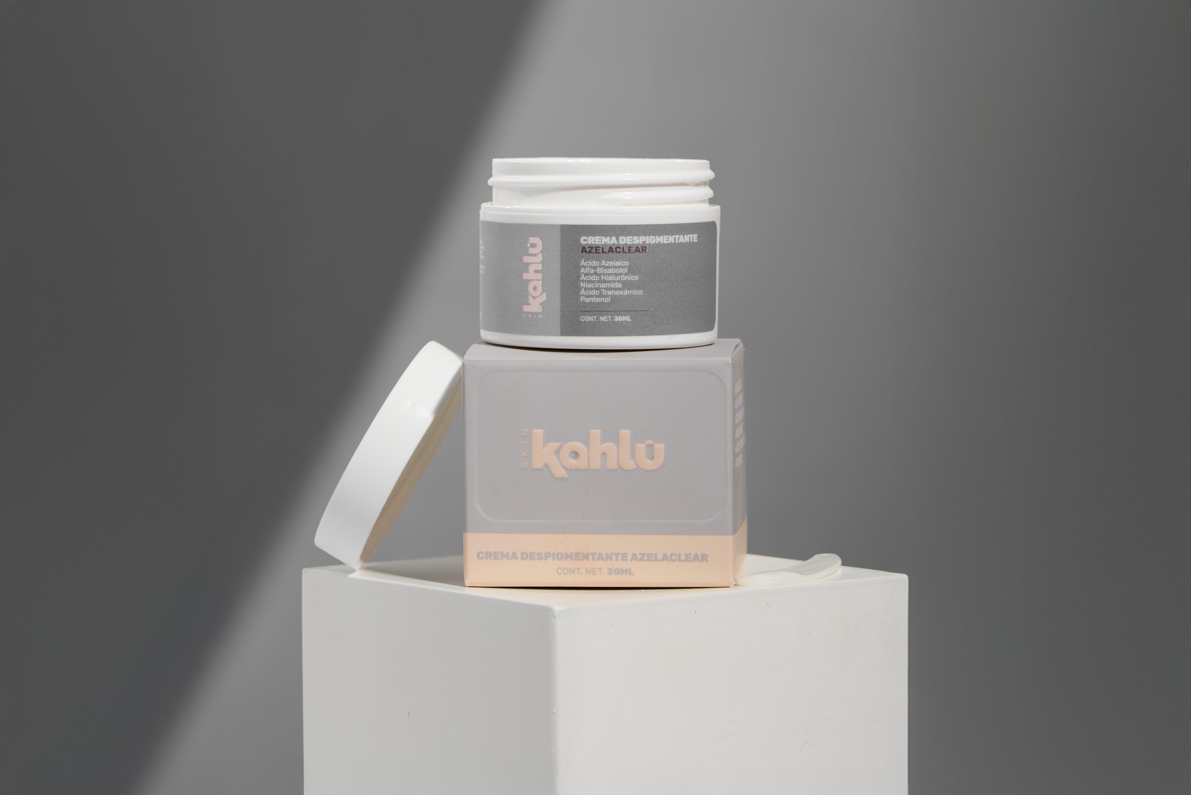 Crema Despigmentante Azelaclear