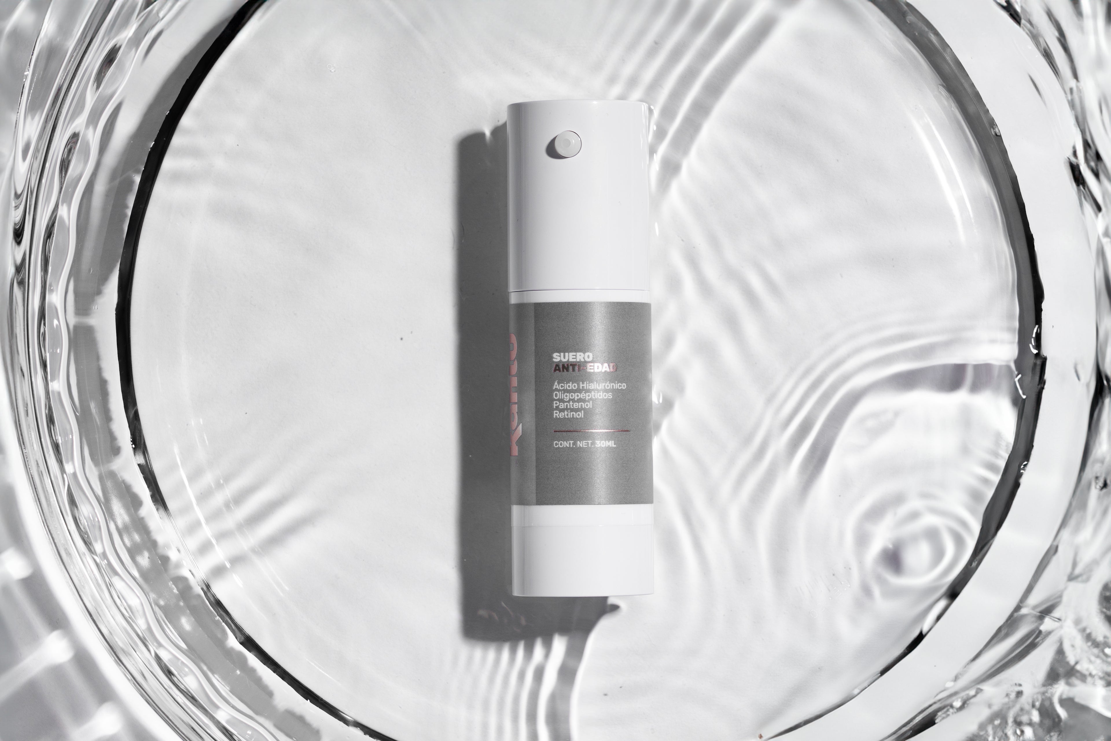 Suero Anti-Edad con Retinol