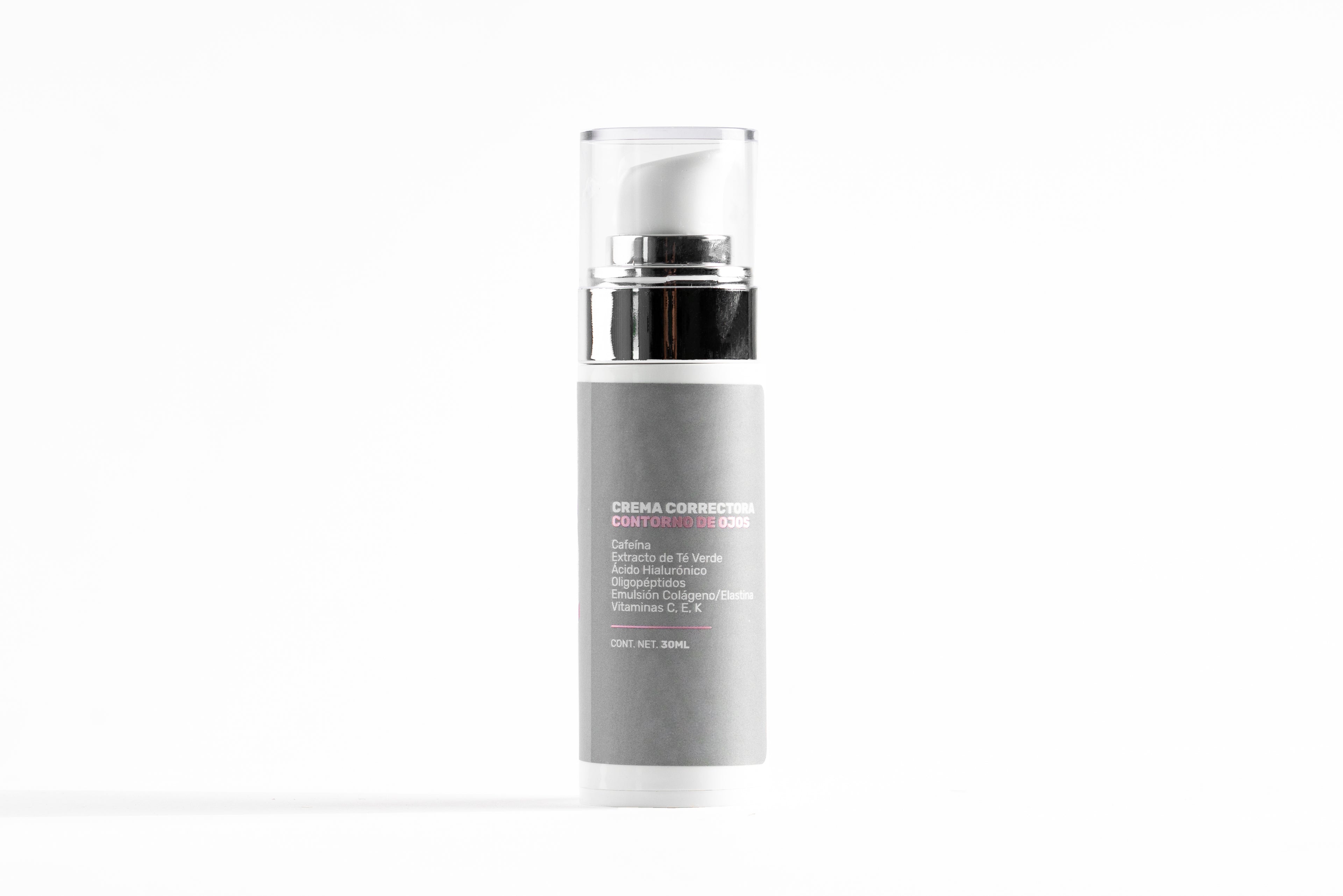 Crema Correctora Contorno de Ojos