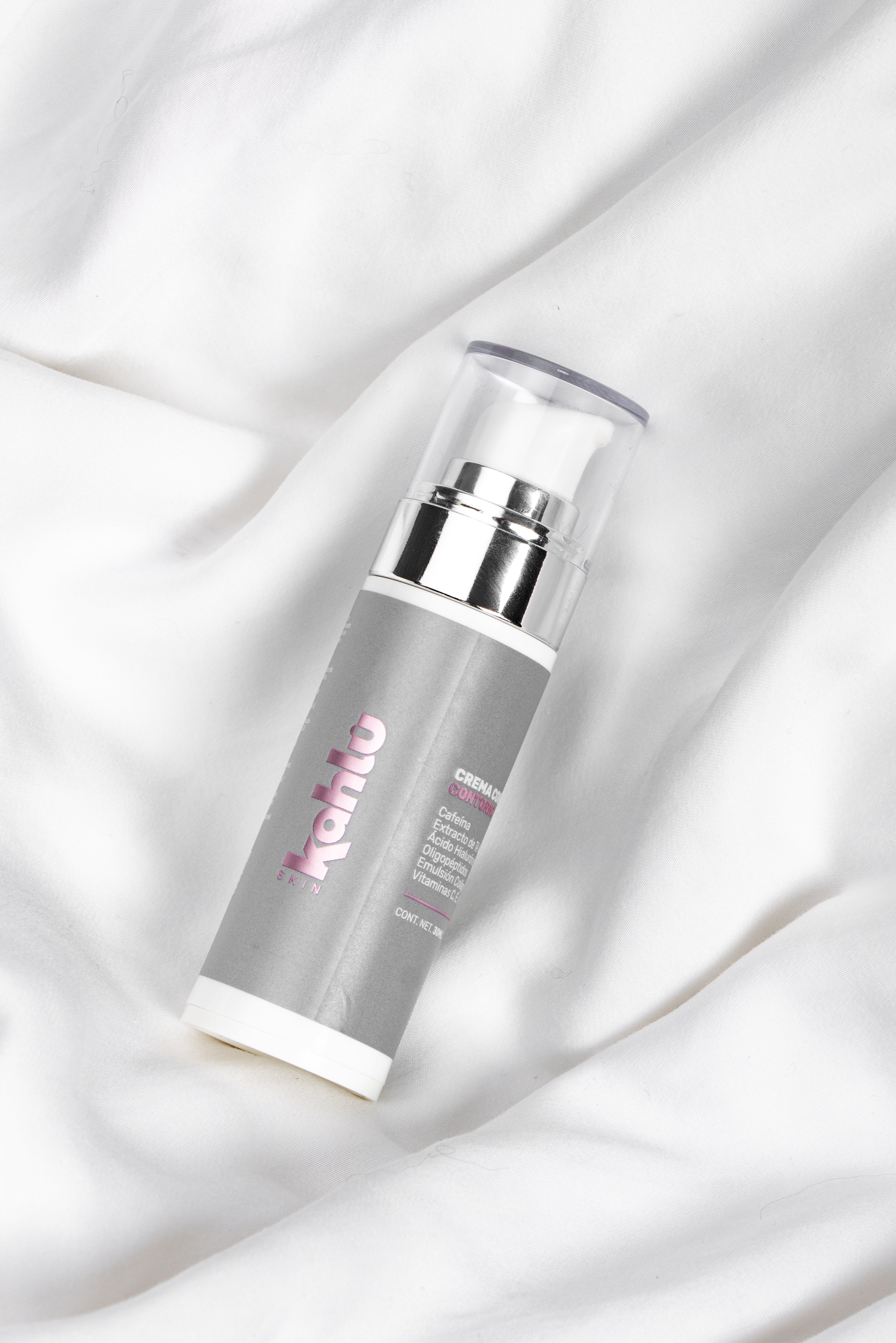 Crema Correctora Contorno de Ojos
