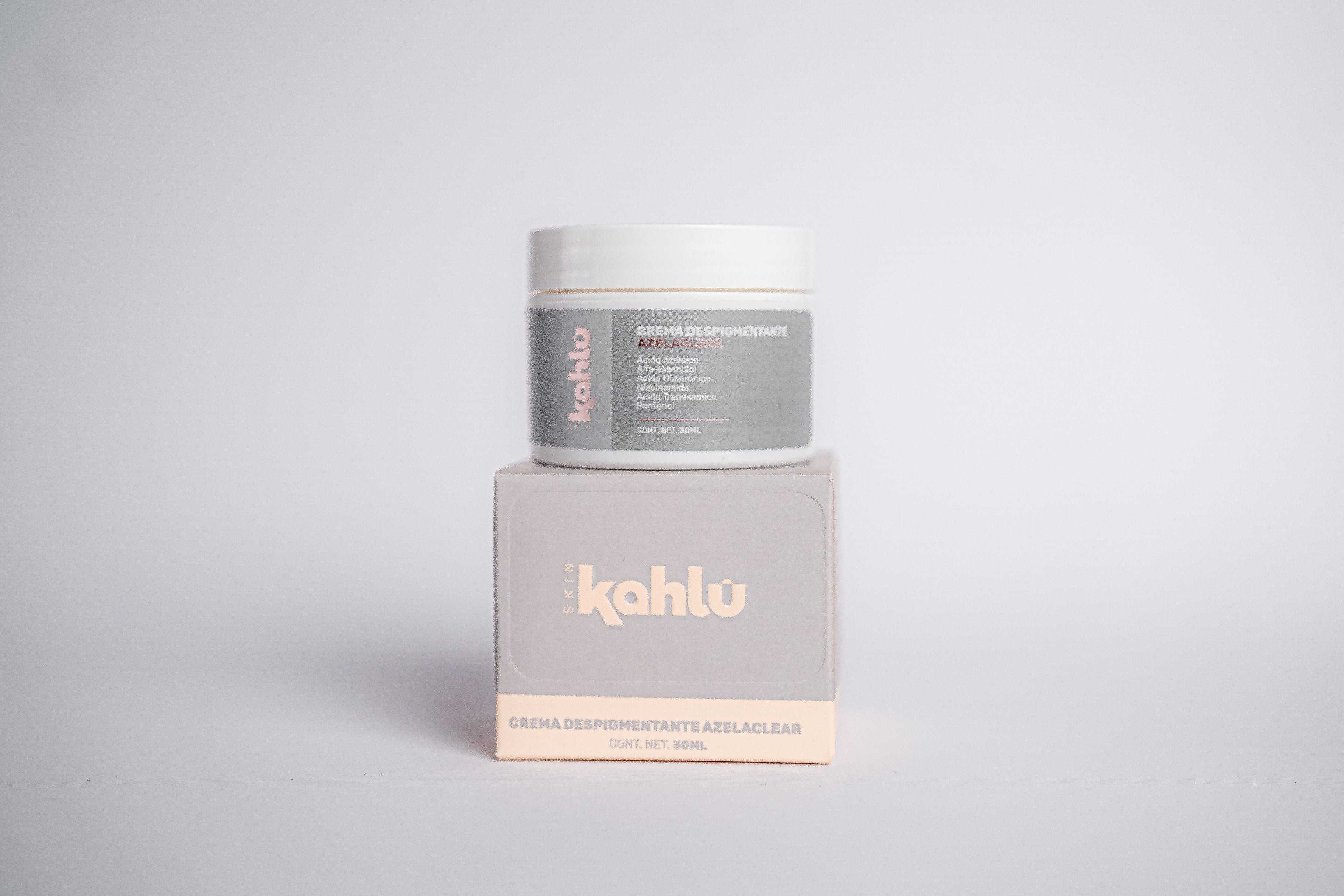 Crema Despigmentante Azelaclear