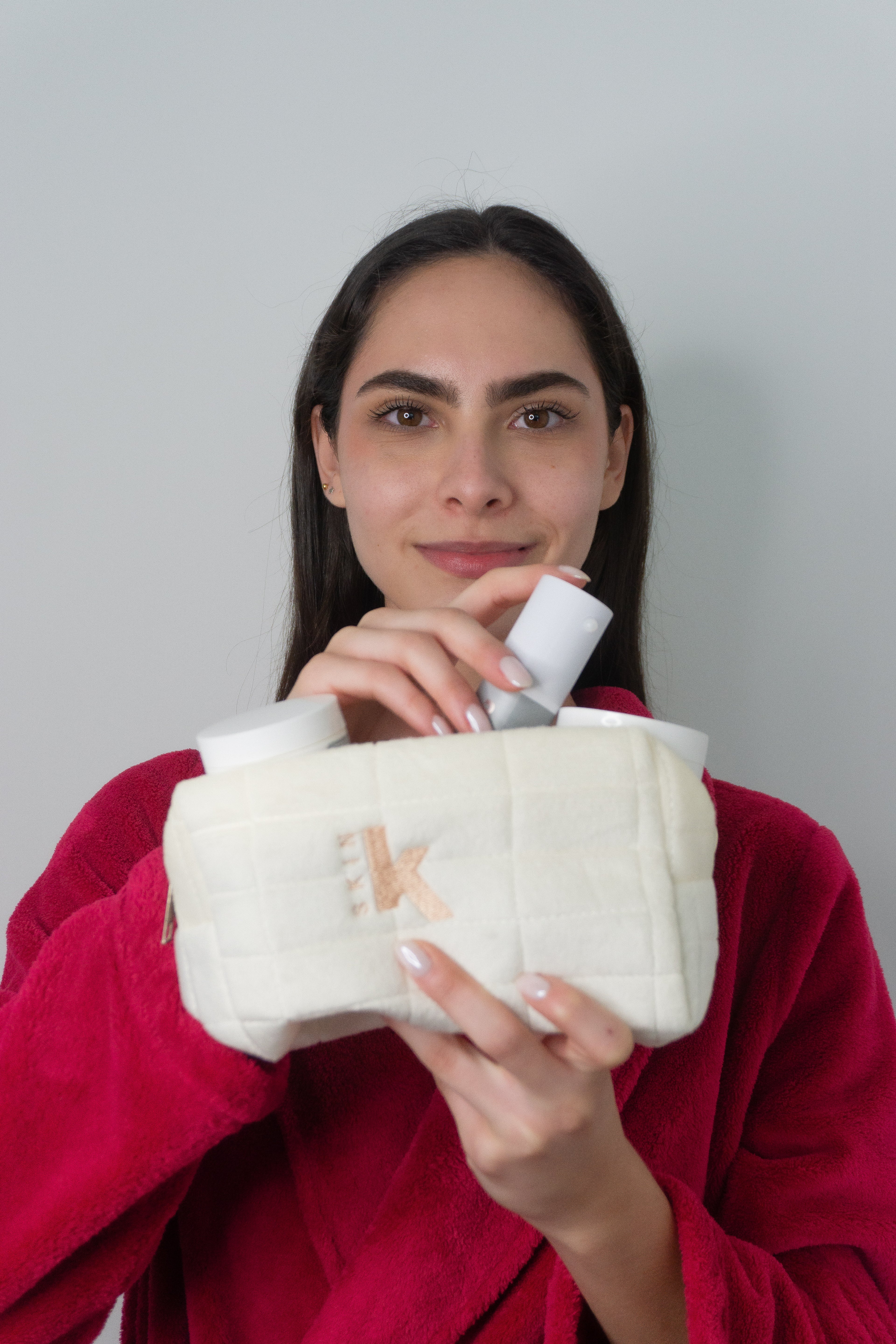 Cosmetiquera KahluSkin