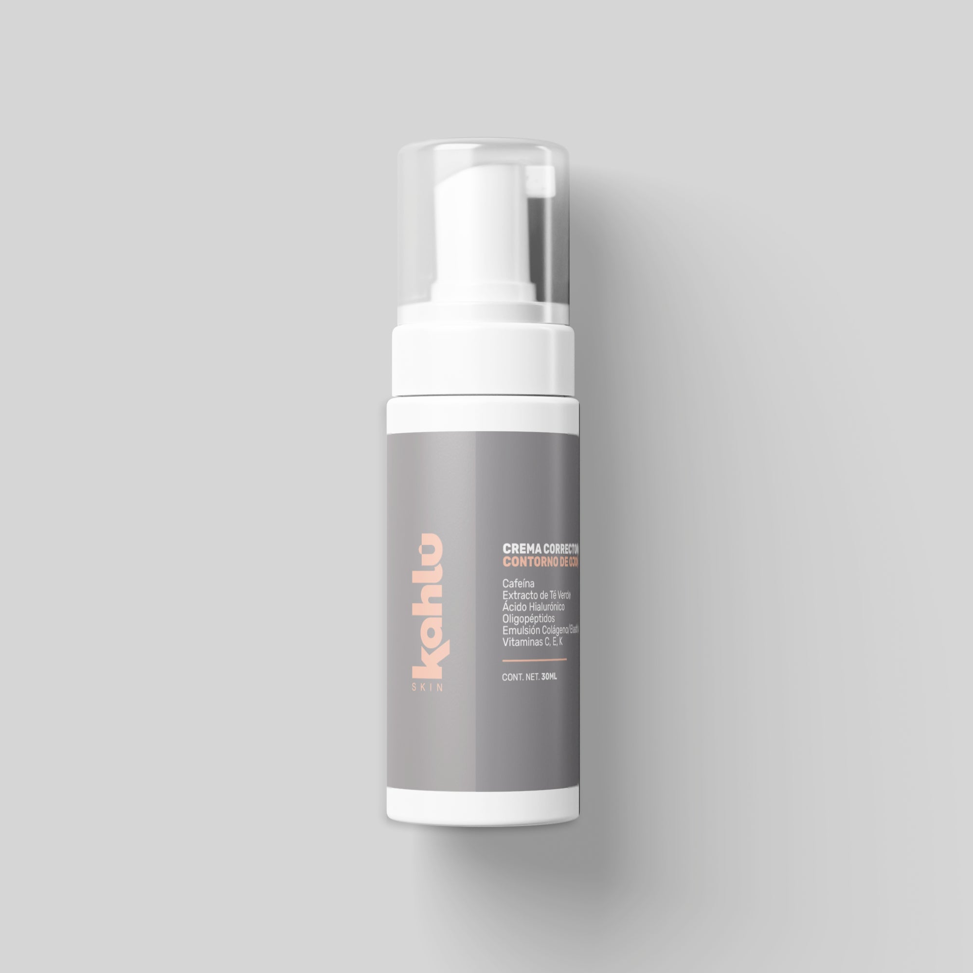 Crema Correctora Contorno de Ojos