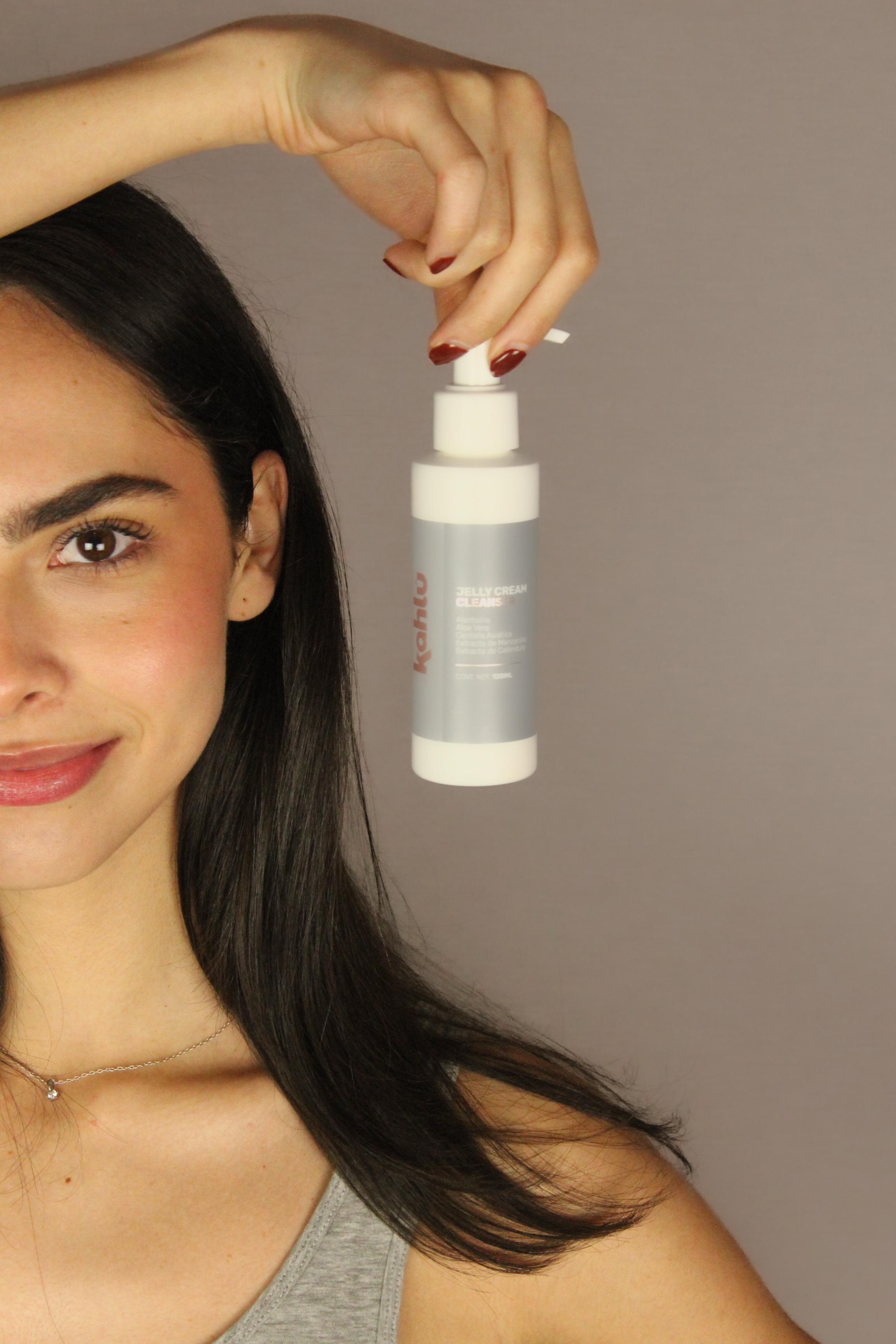 Jelly Cream Cleanser
