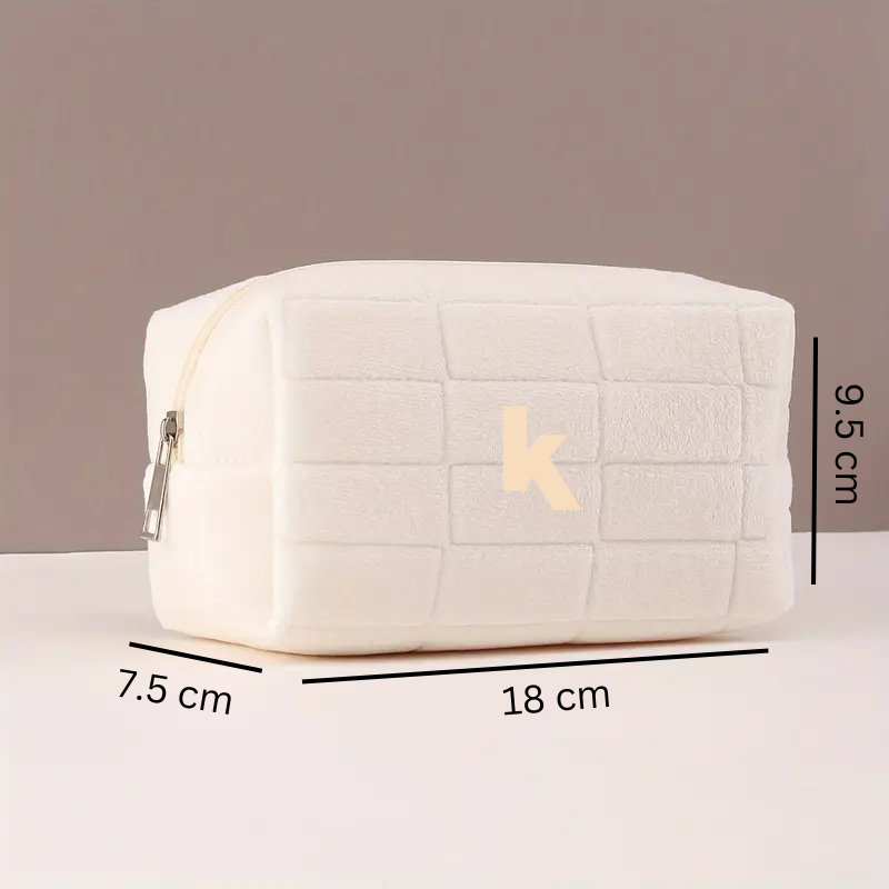 KahluSkin Cosmetic Bag
