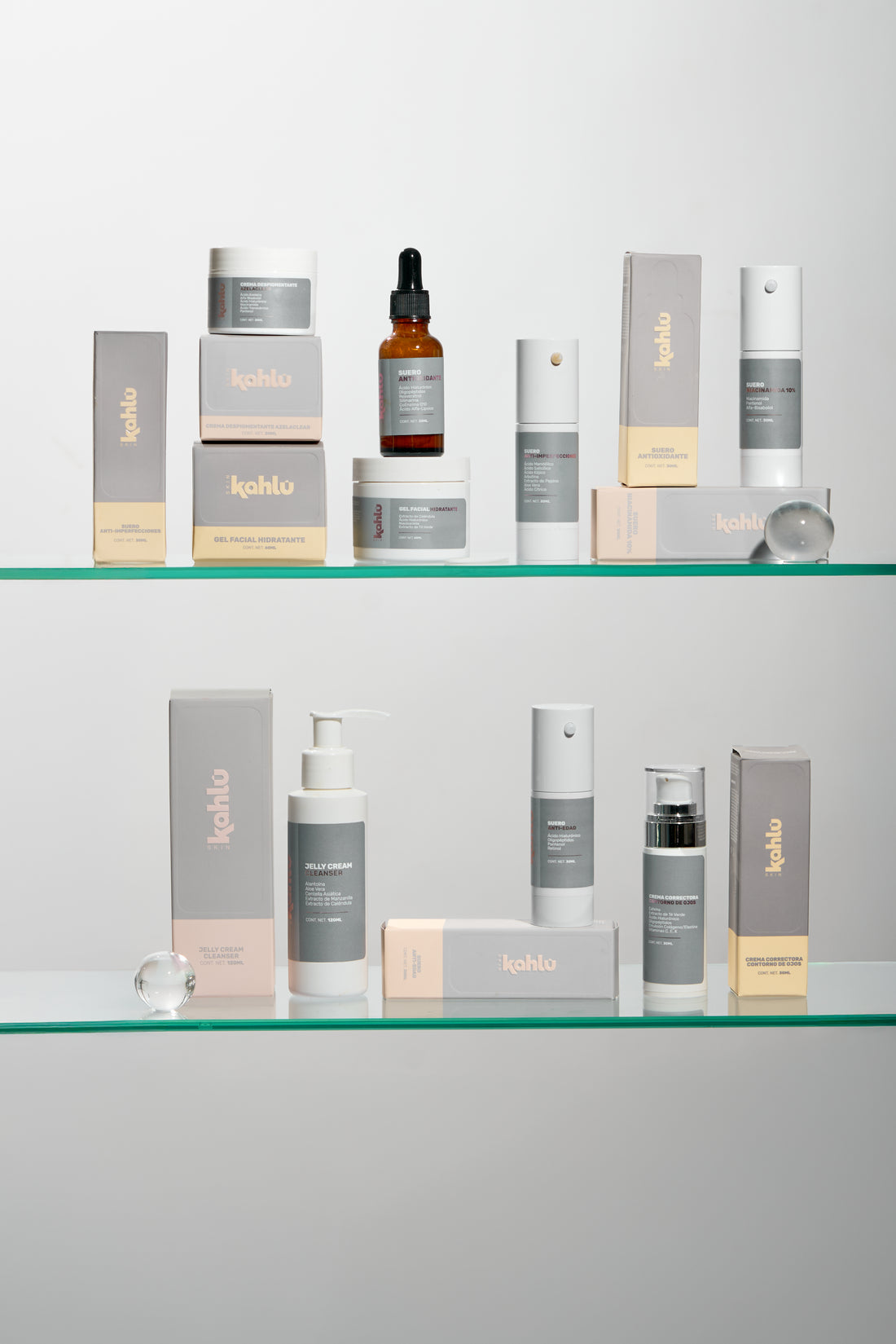 Arma tu Kit KahluSkin