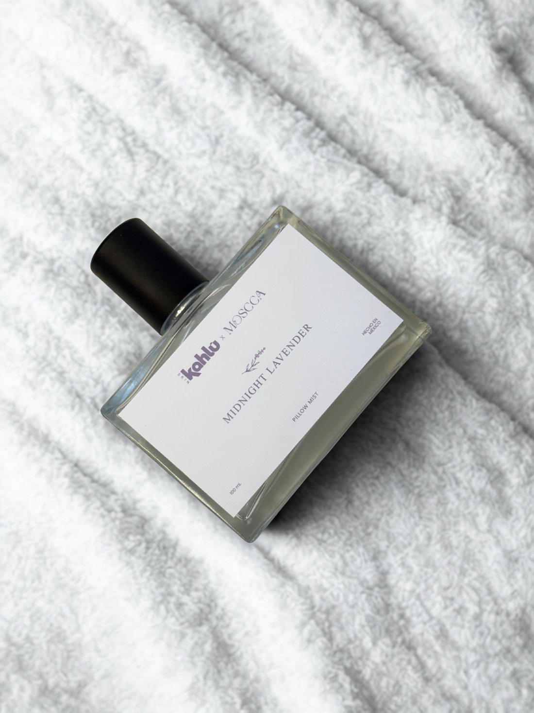 Midnight Lavender Pillow Mist by Moscca