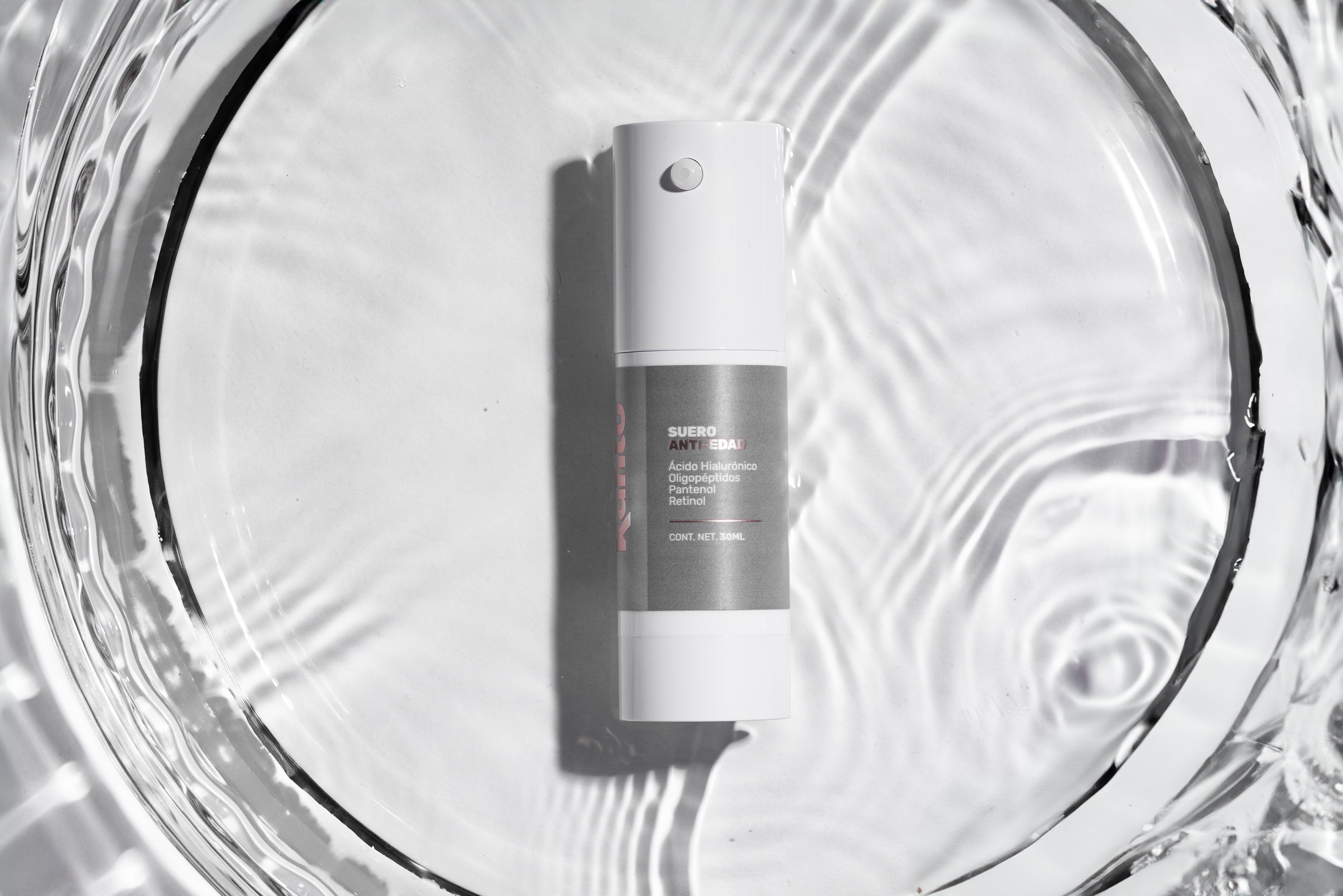 Anti-Aging Serum with Retinol