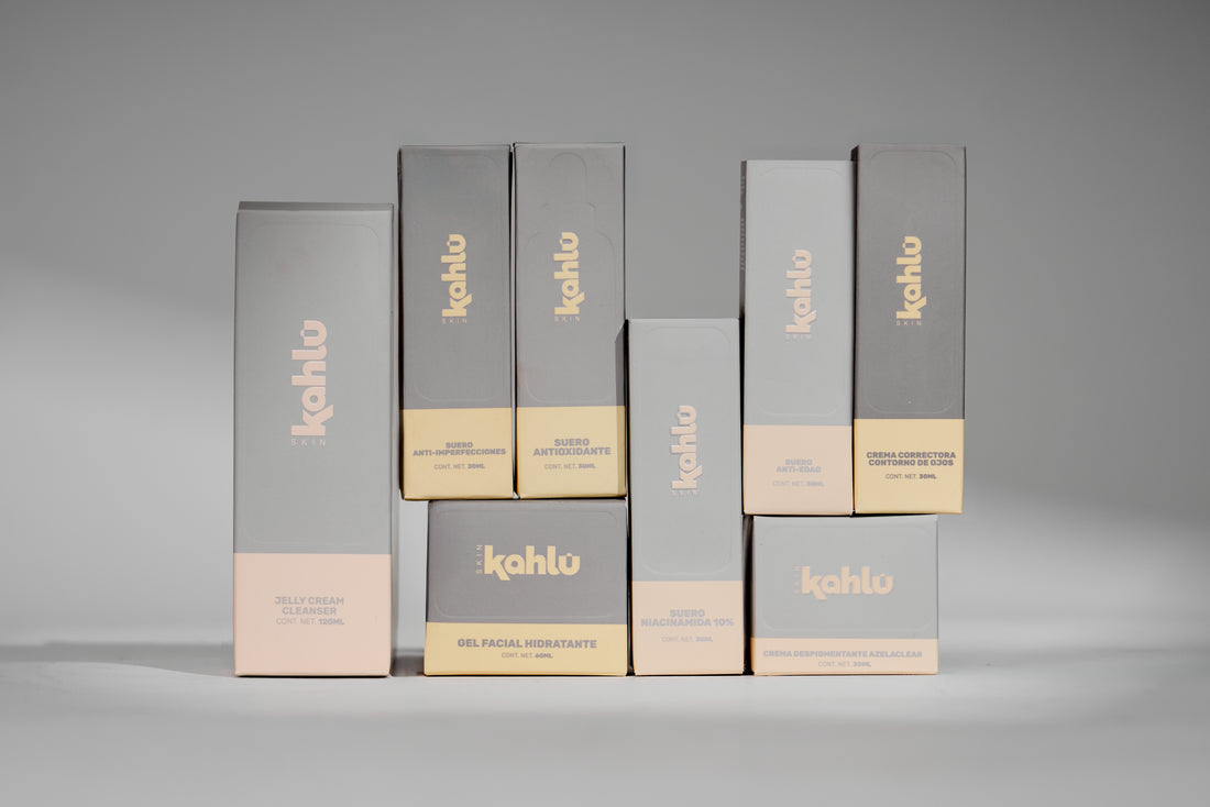 Arma tu Kit KahluSkin